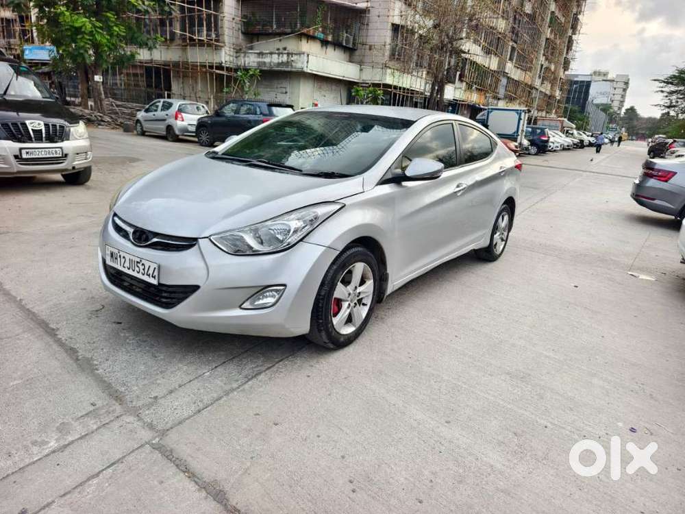 Hyundai Elantra 1.6 Sx, 2013