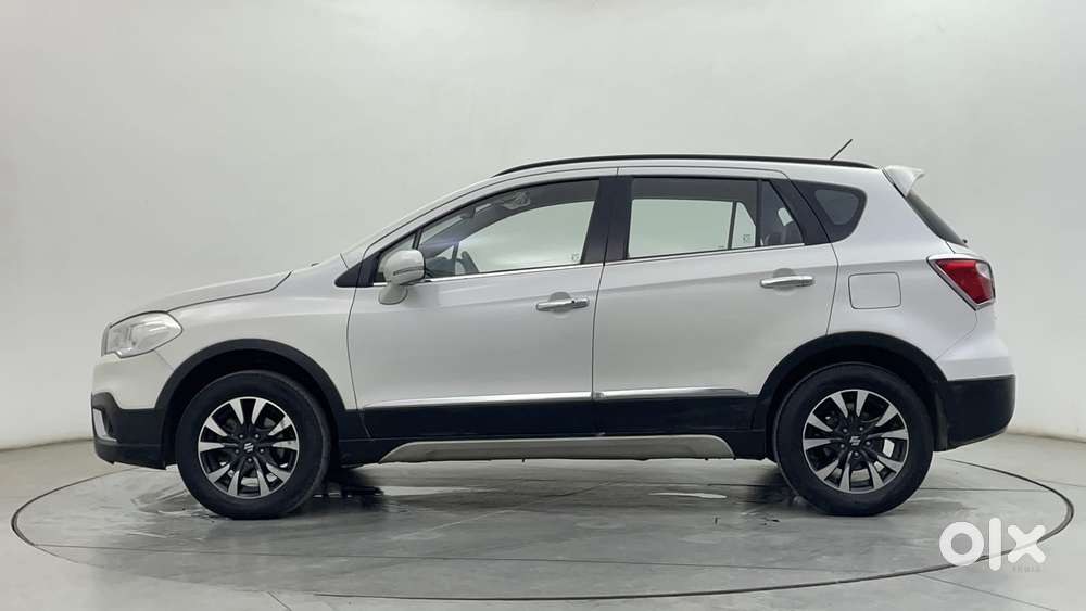 Maruti Suzuki S-cross Zeta 1.3, 2021, Petrol