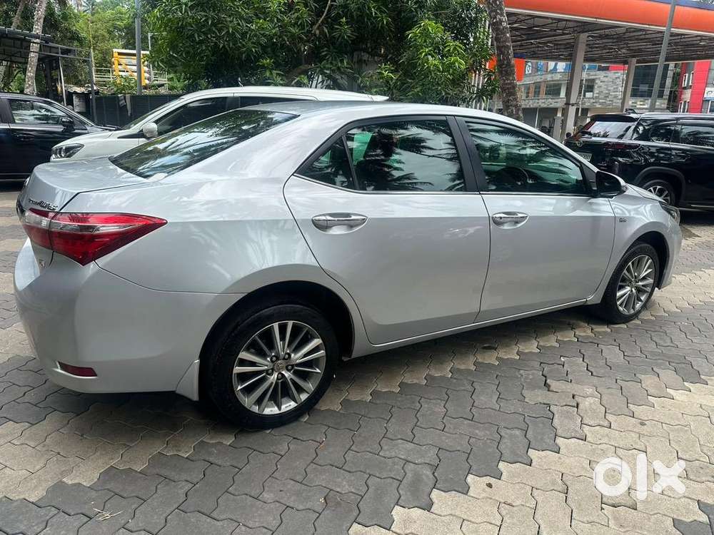Toyota Automatic Petrol 2014