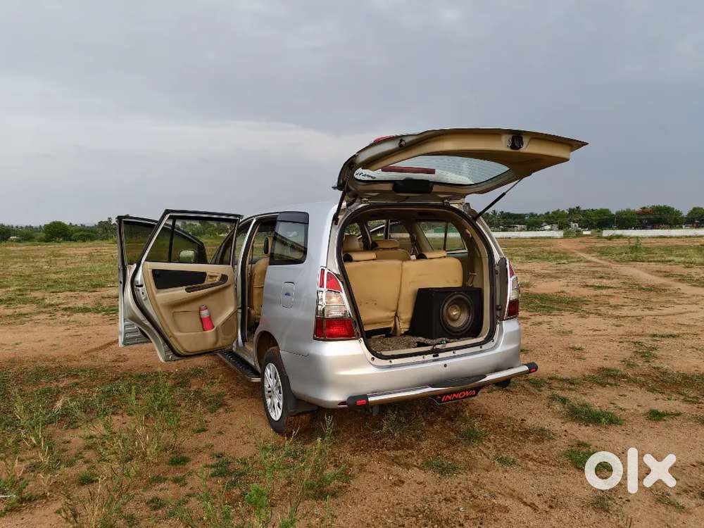 Toyota Innova 2007 Diesel Well Maintained