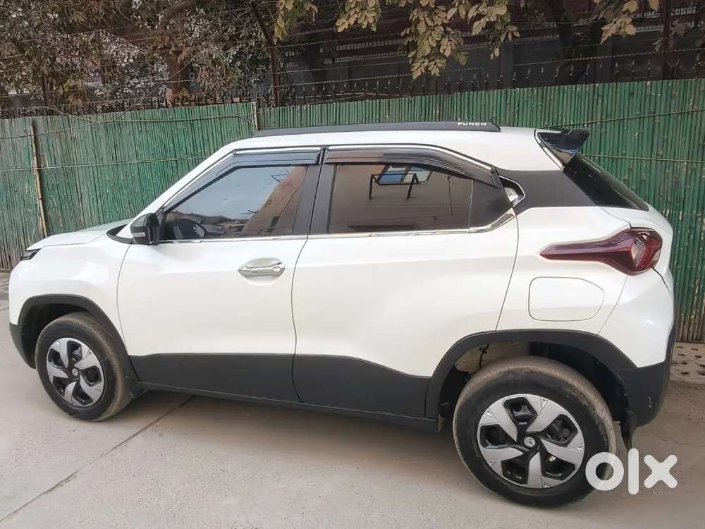 Tata Punch Revotron 2025