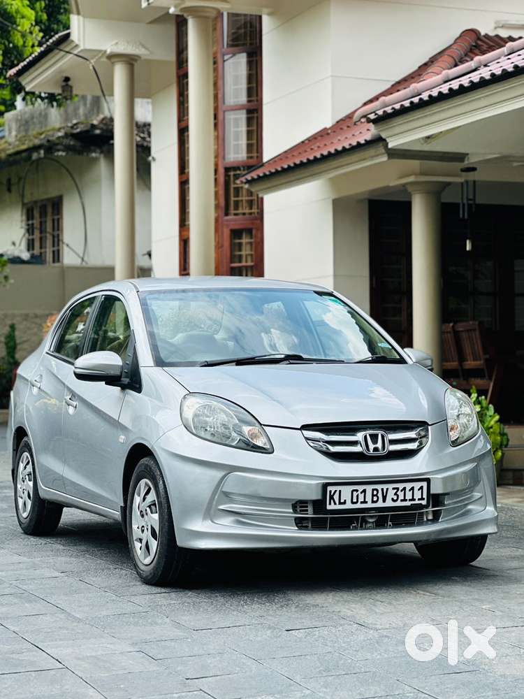 Honda Amaze Diesel Manual 2015
