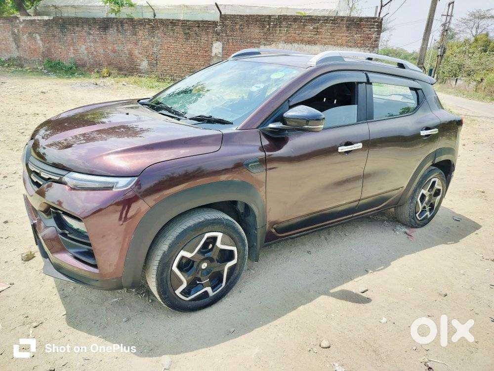 Renault Kiger Rxt, 2021, Petrol