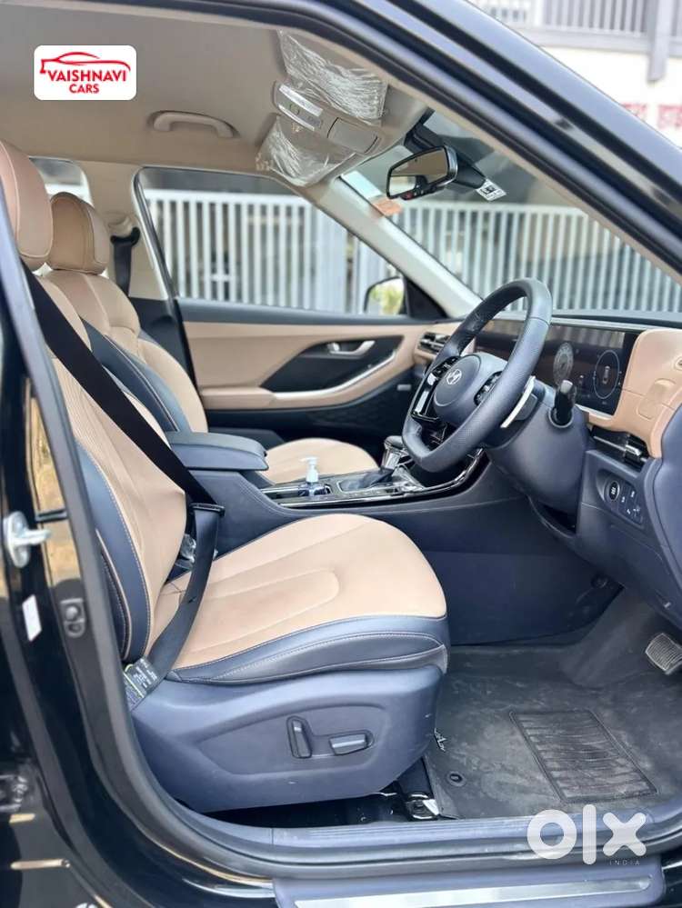 Hyundai Alcazar, 2024, Diesel