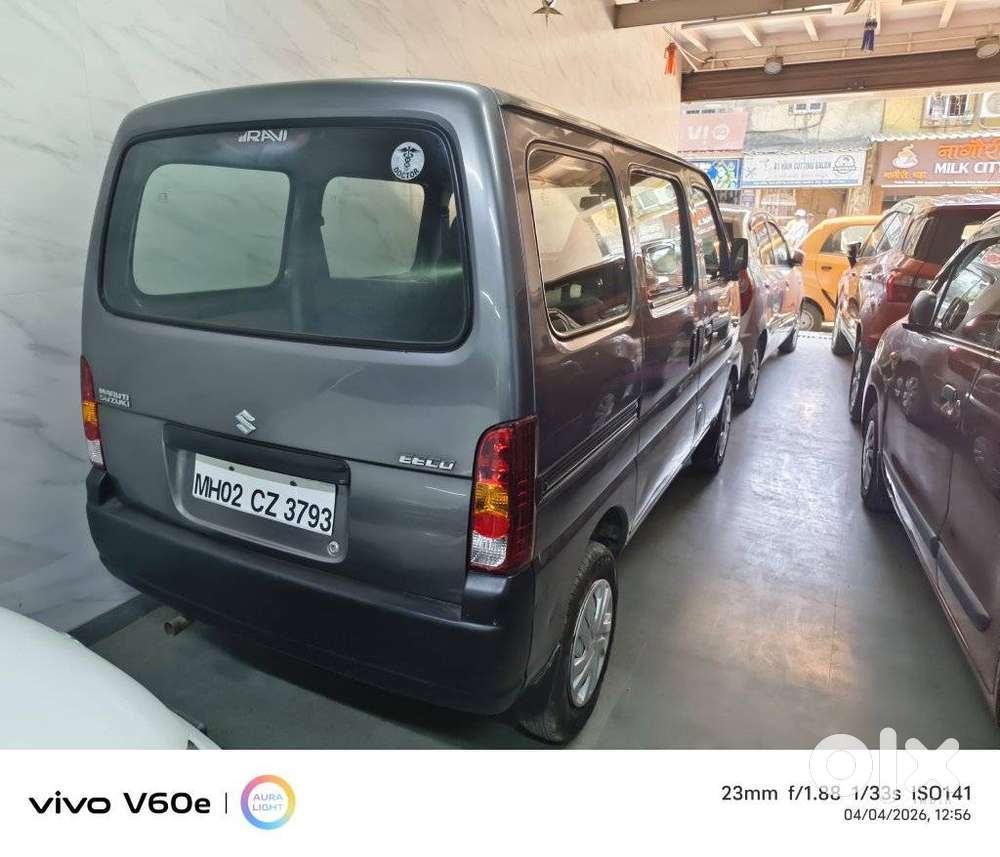 Maruti Suzuki Eeco Cng 5 Seater Ac, 2013, Petrol