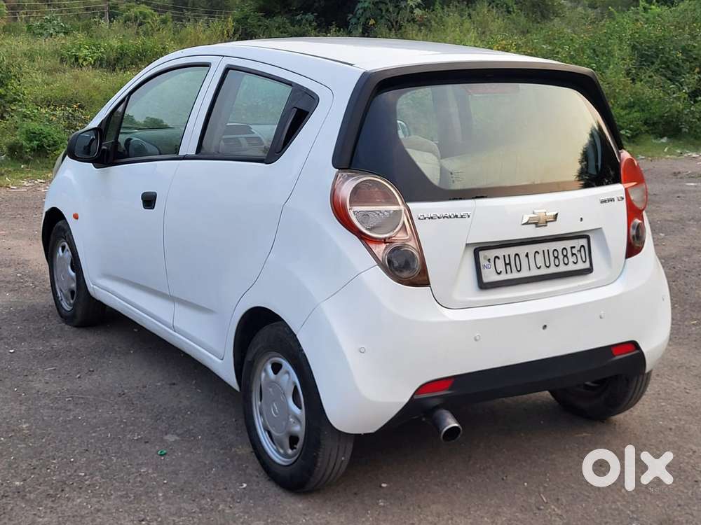 Chevrolet Beat Ls, 2016, Diesel