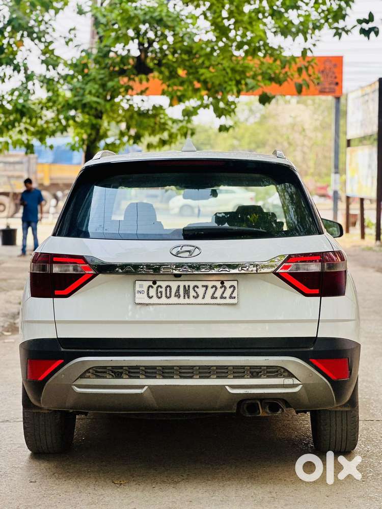 Hyundai Alcazar 1.5 Prestige Diesel Mt 6 Str, 2022, Diesel