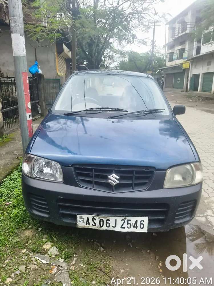 Maruti Suzuki Alto 800 2010