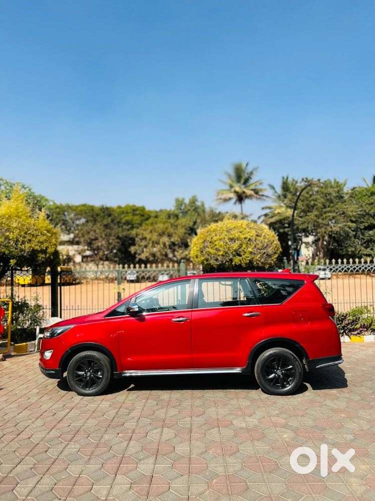 Toyota Innova Crysta 2.8 At Touring Sport, 2017, Diesel