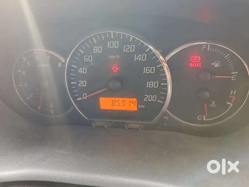Swift Maruti Suzuki 2005-2010 2nd Owner