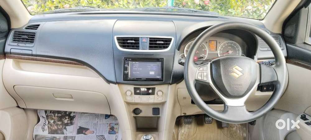 Maruti Suzuki Swift Dzire Zdi Plus , 2013, Diesel