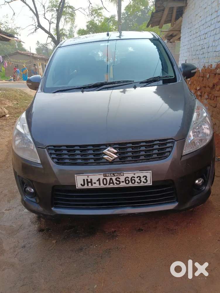 Maruti Suzuki Ertiga 2015 Edition
