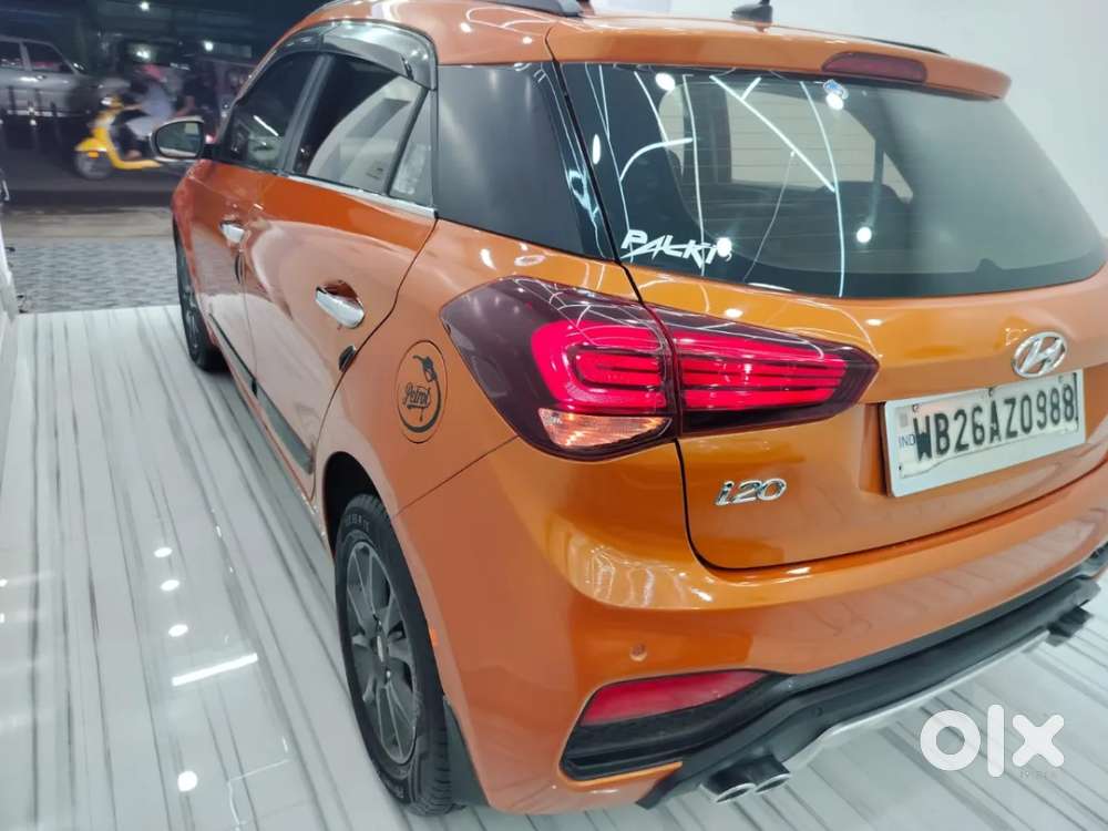 Hyundai Elite I20 Asta Option, 2018, Petrol