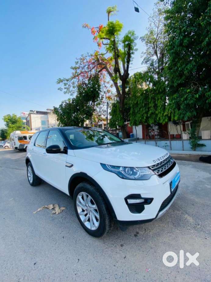 Land Rover Discovery, 2018, Diesel