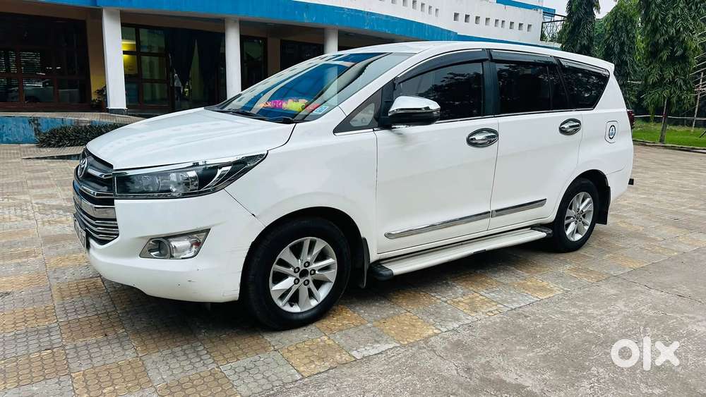 Toyota Innova Crysta 2.4 G Mt, 2019, Diesel