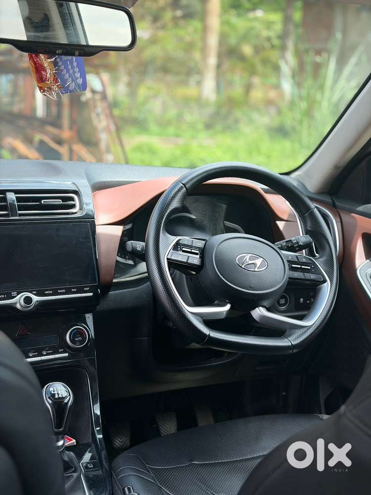 Hyundai Alcazar Petrol 2021