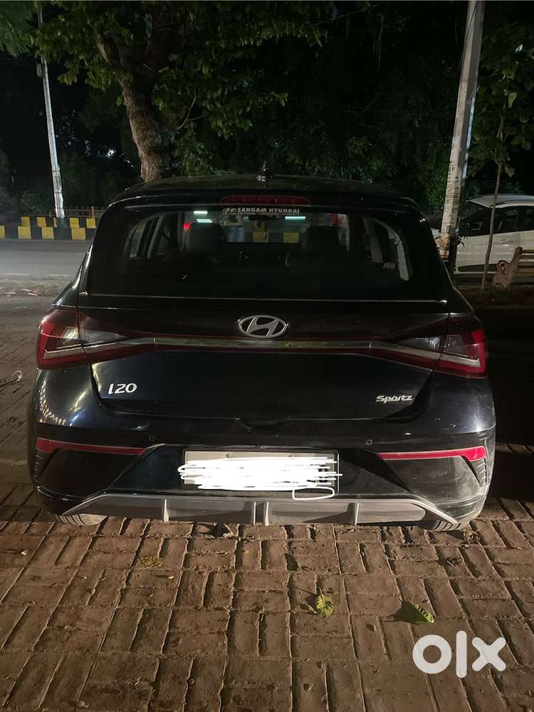 Hyundai I20 Sportz 2024
