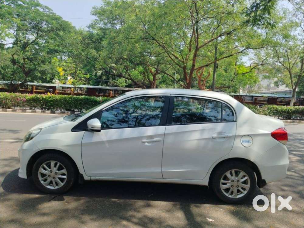 Honda Amaze Vx Diesel, 2015, Diesel