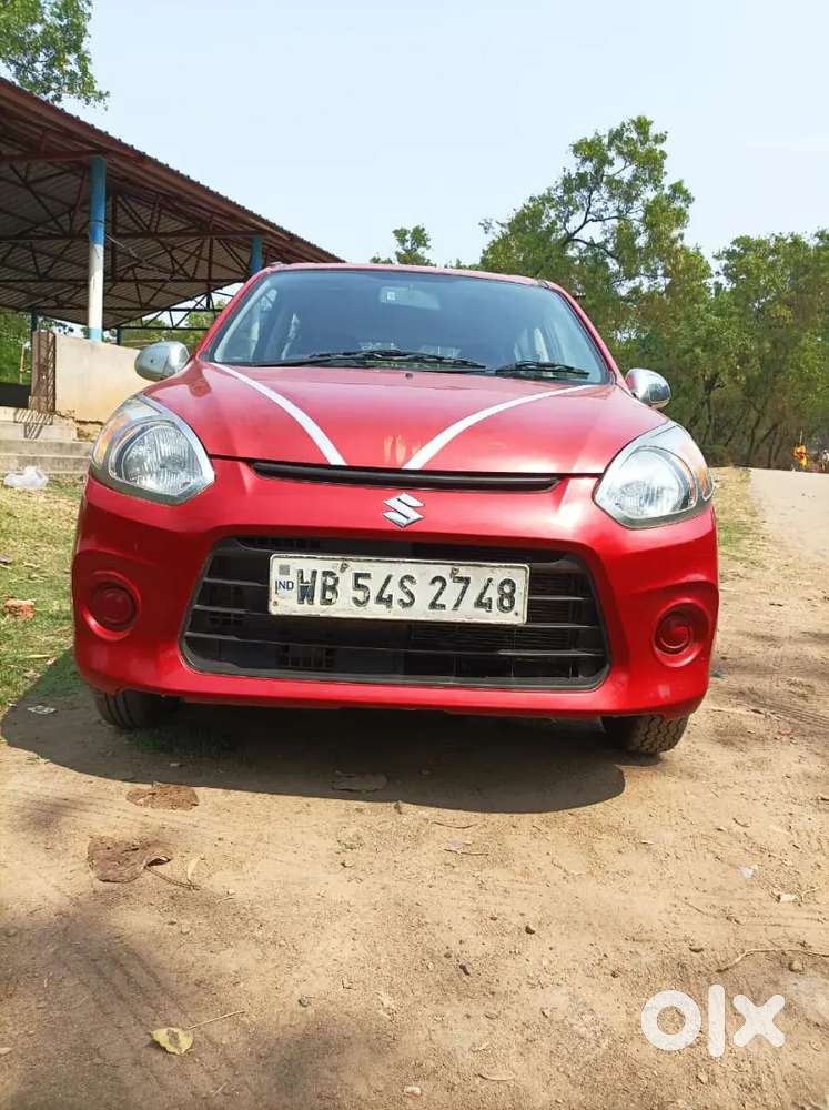 Maruti Suzuki 800 2017 Petrol 430002 Km Driven