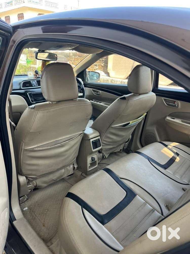 Maruti Suzuki Ciaz 2014 Diesel 108000 Km Driven