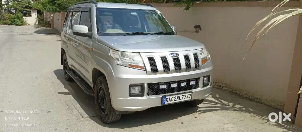 Mahindra Tuv 300 2016 Diesel 69000 Km Driven