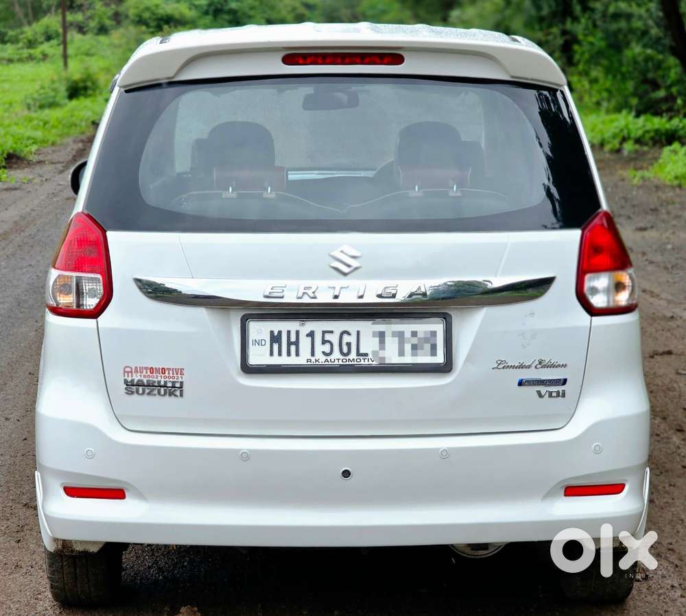 Maruti Suzuki Ertiga Vdi, 2018, Diesel