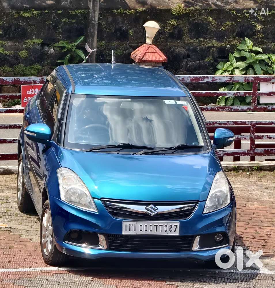 Maruti Dzire Zdi 2015