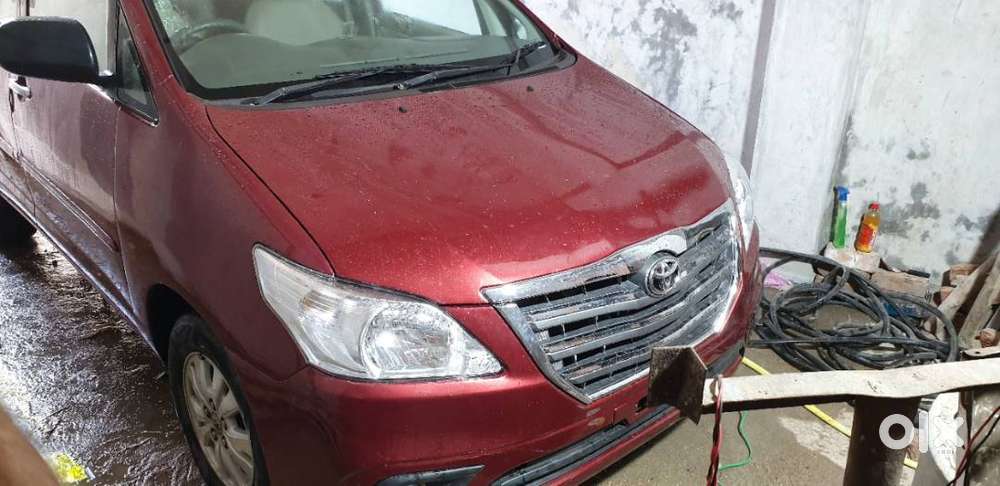 Toyota Innova 2009 Diesel Well Maintained