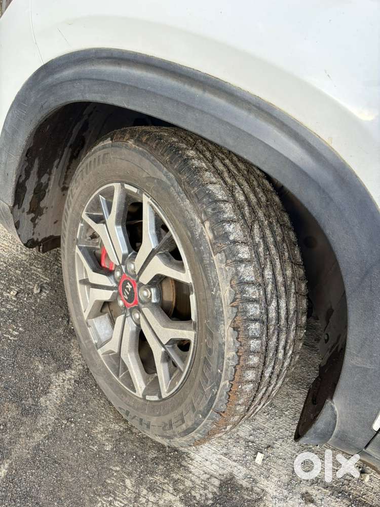 Kia Seltos Diesel Automatic 2021