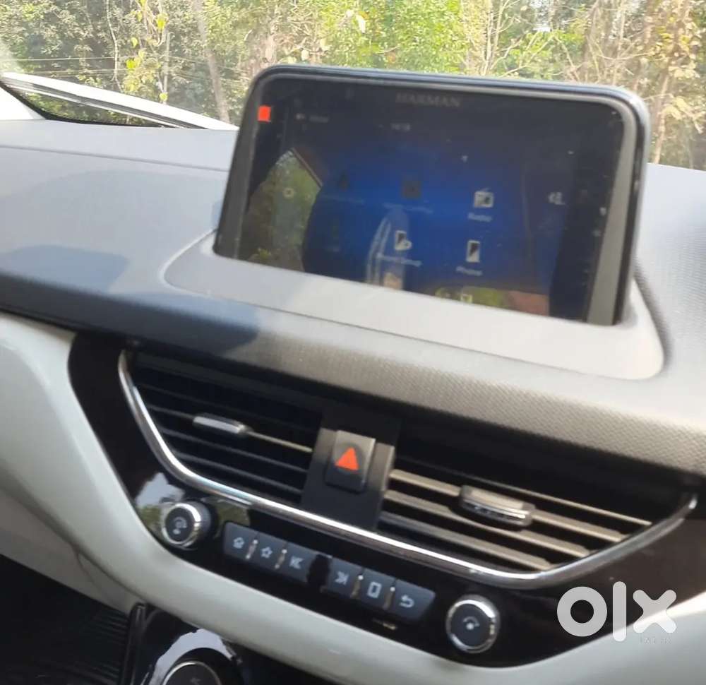 Tata Nexon 2021 Petrol Well Maintained