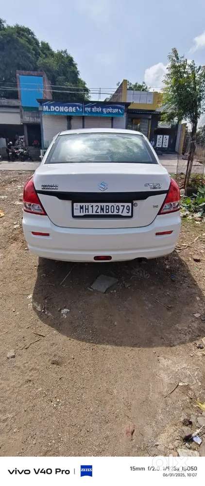 Maruti Suzuki Dzire 2016