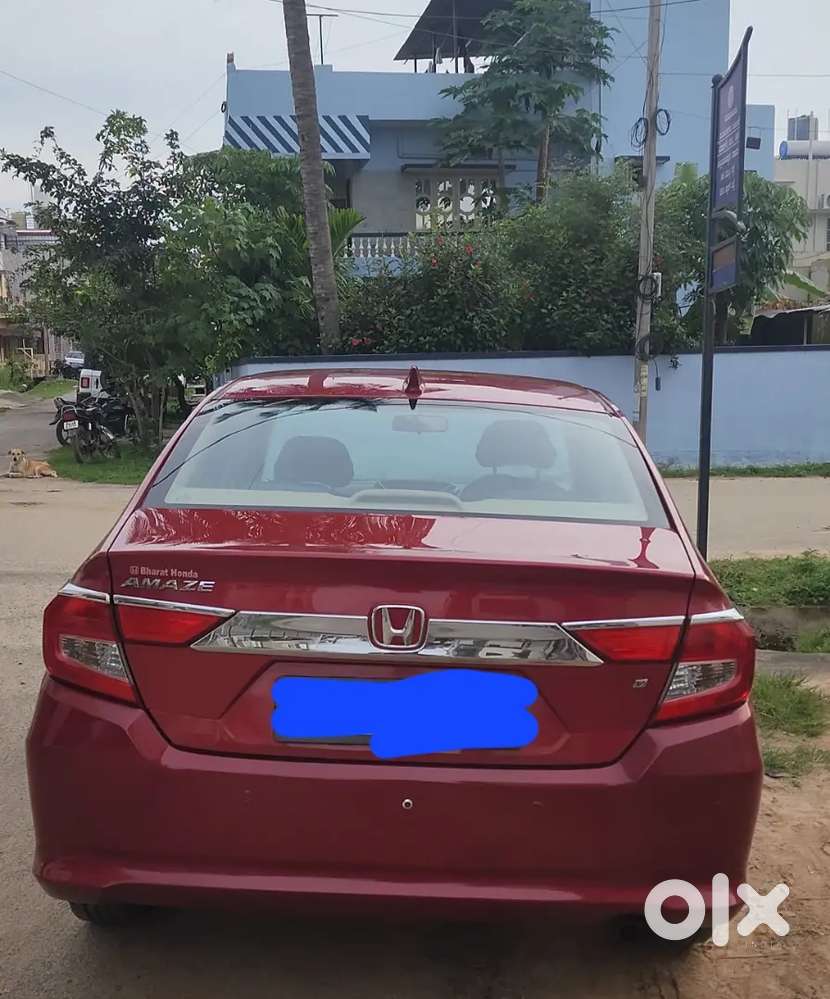 Honda Amaze 2018 Diesel Automatic
