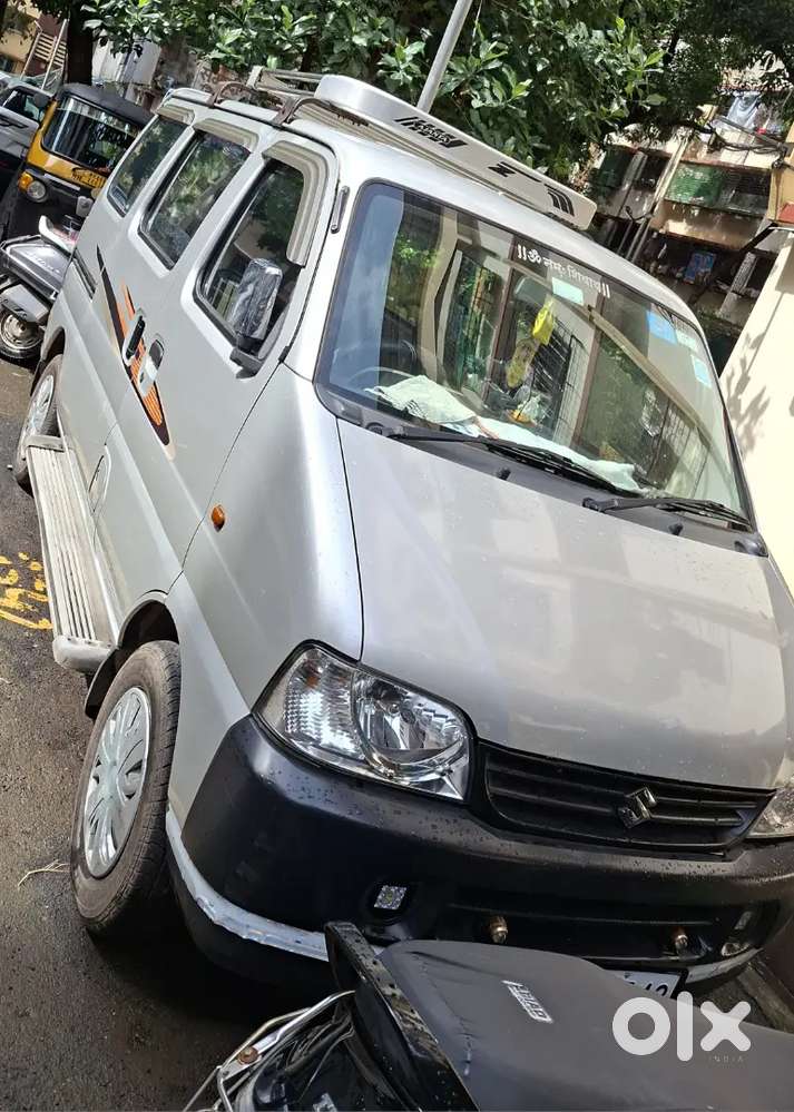Maruti Suzuki Eeco 2017 Petrol