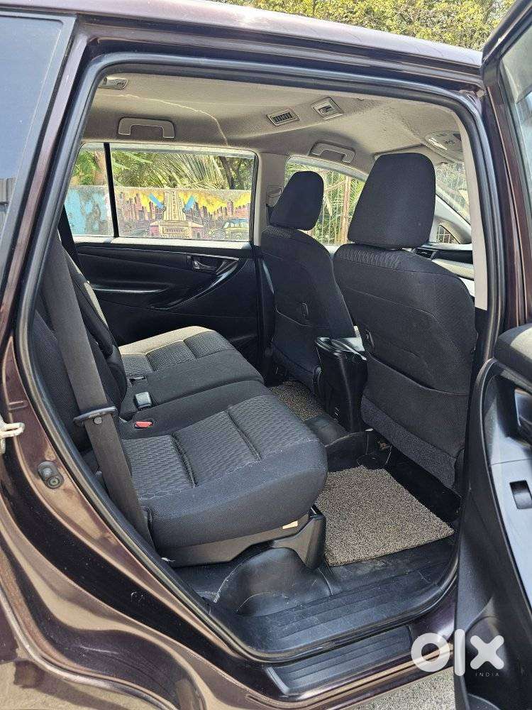 Toyota Innova Crysta 2.4 G Mt, 2019, Diesel