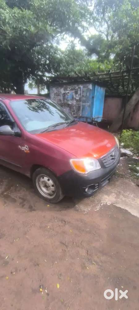Maruti Suzuki Alto 2011 4 Power Windows 4 New Tyres