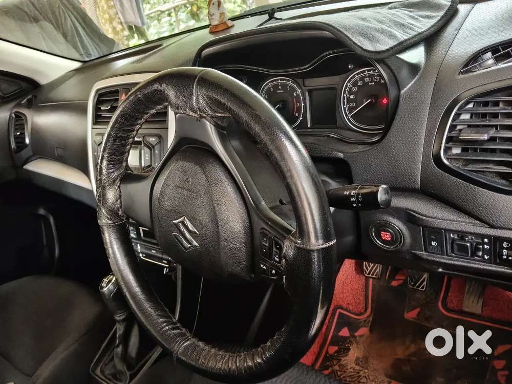 Vitara Brezza Vxi Button Start 80k Running 2nd Owner