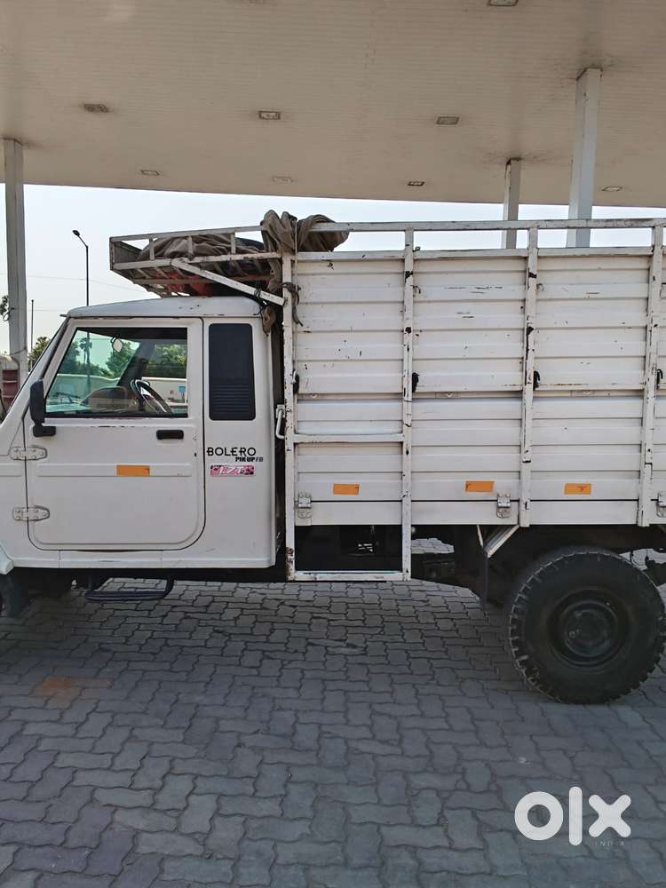Mahindra Bolero Plus - Non-ac Bsiii, 2020, Diesel