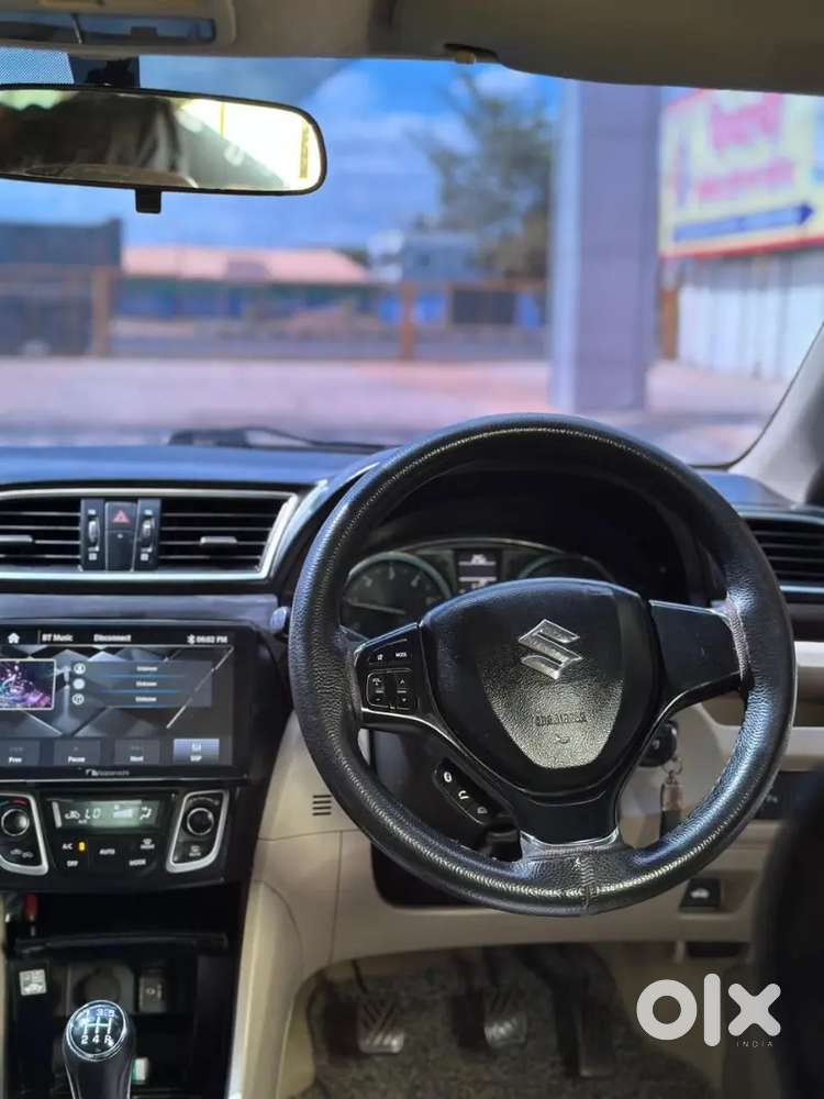 Ciaz Maruti Suzuki 2018 Diesel Manual 2nd Owner