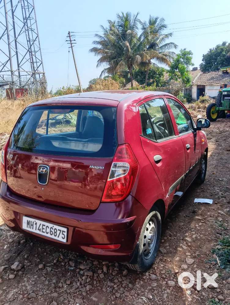 Hyundai I10 2013 Petrol 98000 Km Driven