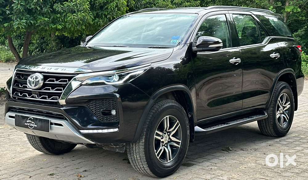 Toyota Fortuner 3.0 4x2 Automatic, 2017, Petrol
