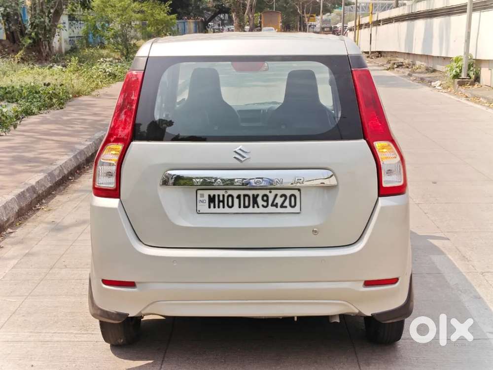 Maruti Suzuki Wagon R Lxi 1.0, 2020, Petrol