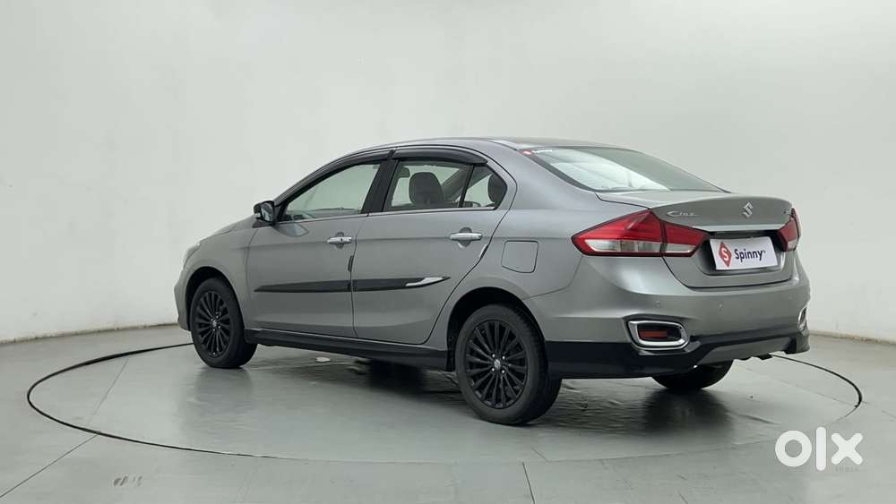 Maruti Suzuki Ciaz 1.5 S Shvs Mt, 2021, Petrol