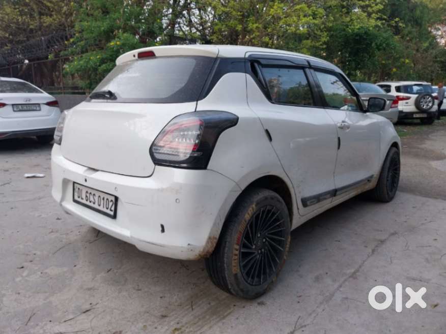 Maruti Suzuki Swift Amt Zxi Plus, 2019, Petrol