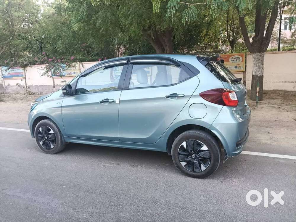 Tata Tigor Ev Xz Plus Dual Tone, 2023, Electric