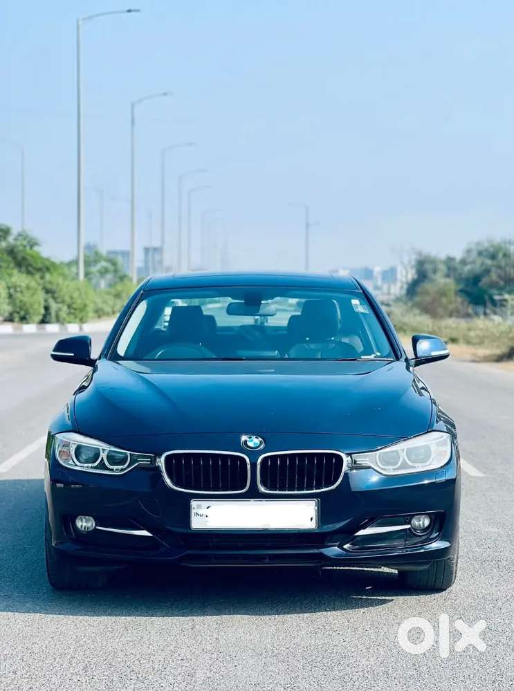 Bmw 3 Series 2015 Diesel 130000 Km Driven