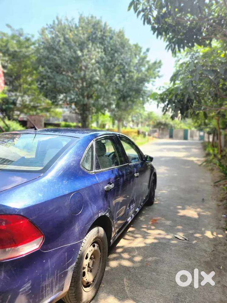 Volkswagen Vento 2013 Diesel 107000 Km Driven