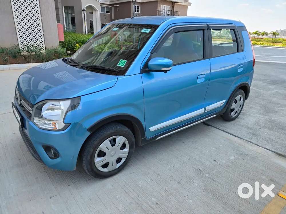 Maruti Suzuki Wagon R 2019