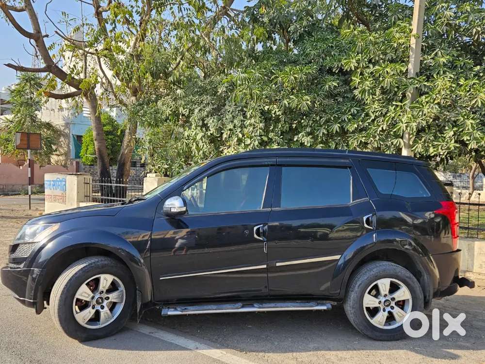 Mahindra Xuv500 Diesel 107000 Km Driven