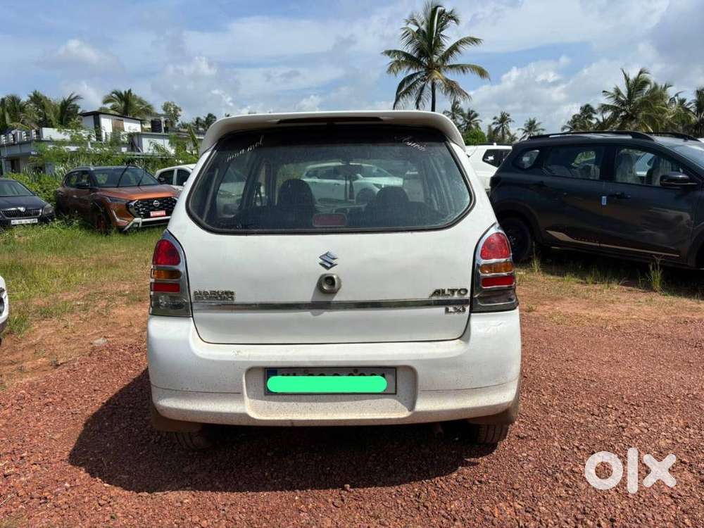 Maruti Suzuki Alto 0.8 Lxi (o), 2011, Petrol