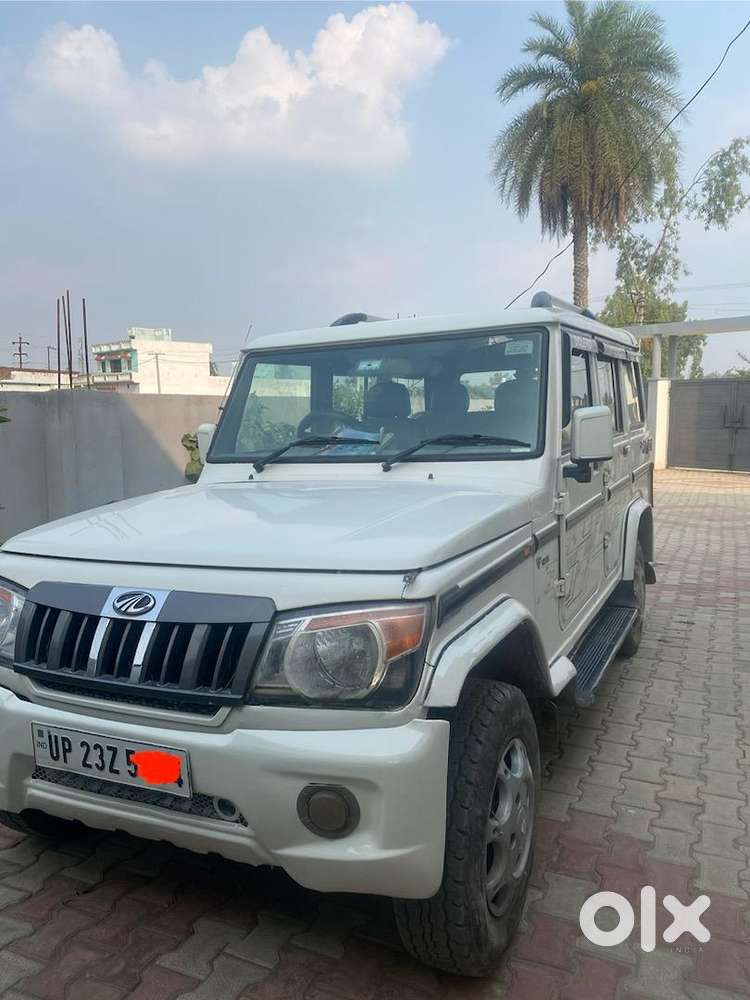 Mahindra Bolero Power Plus 2018 Diesel Good Condition